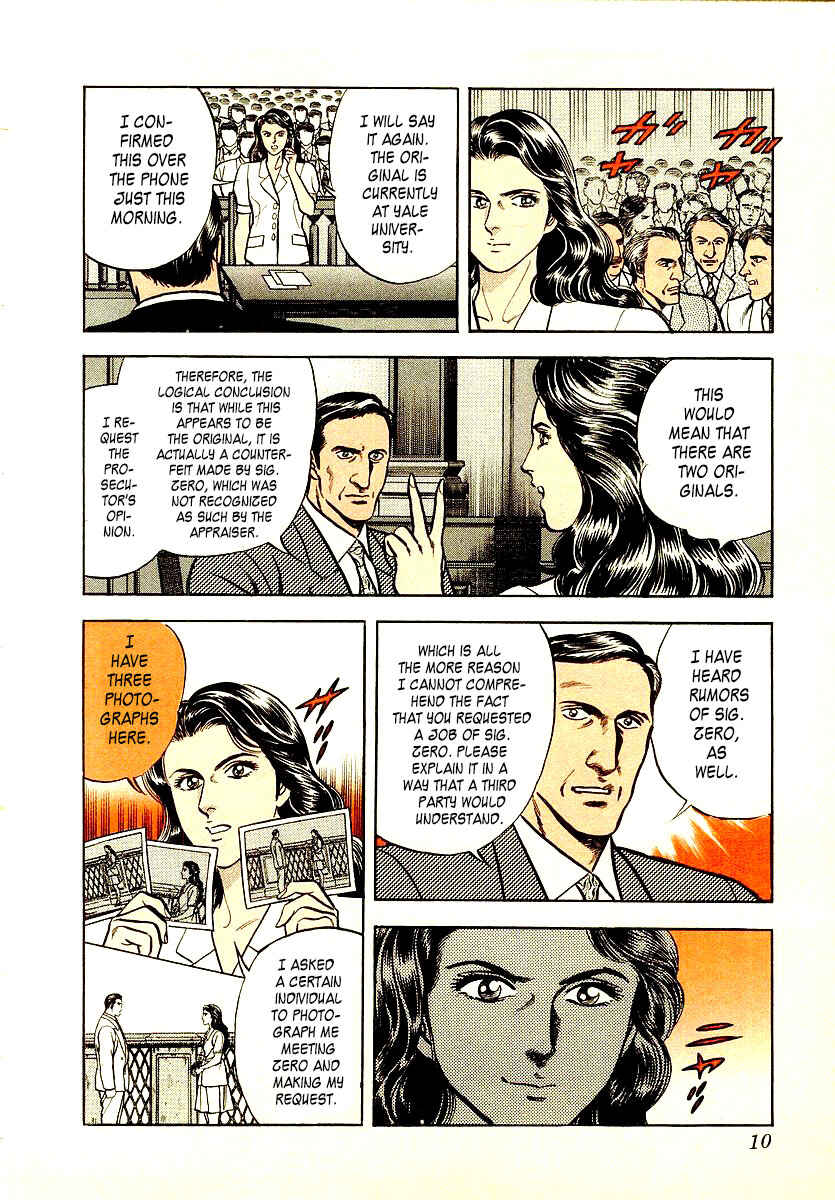 Page 11 Chapter 33 Zero: The Man of the Creation