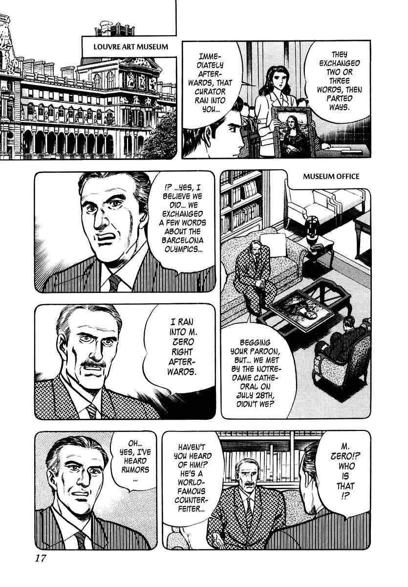 Page 18 Chapter 33 Zero: The Man of the Creation