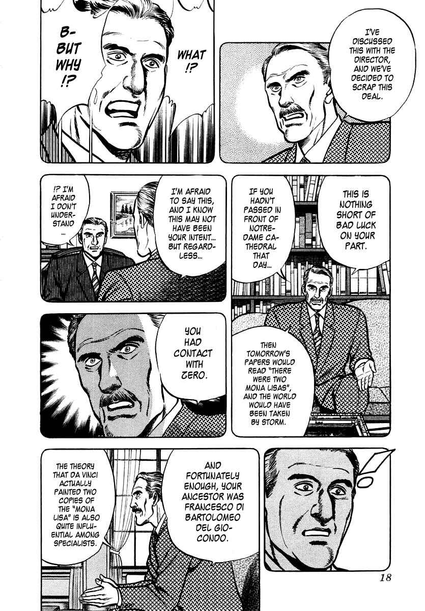 Page 19 Chapter 33 Zero: The Man of the Creation
