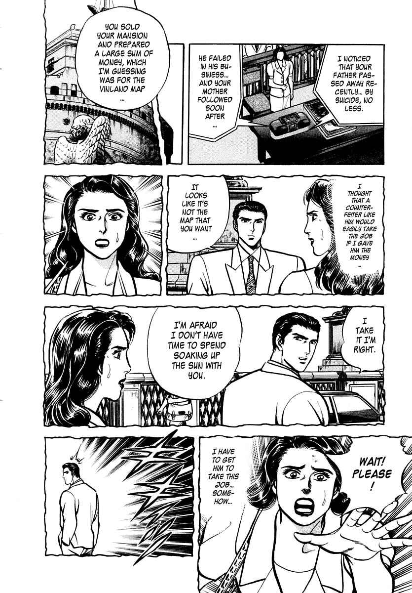 Page 25 Chapter 33 Zero: The Man of the Creation