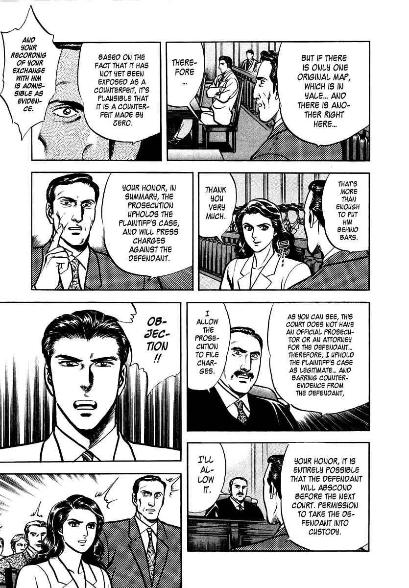 Page 28 Chapter 33 Zero: The Man of the Creation