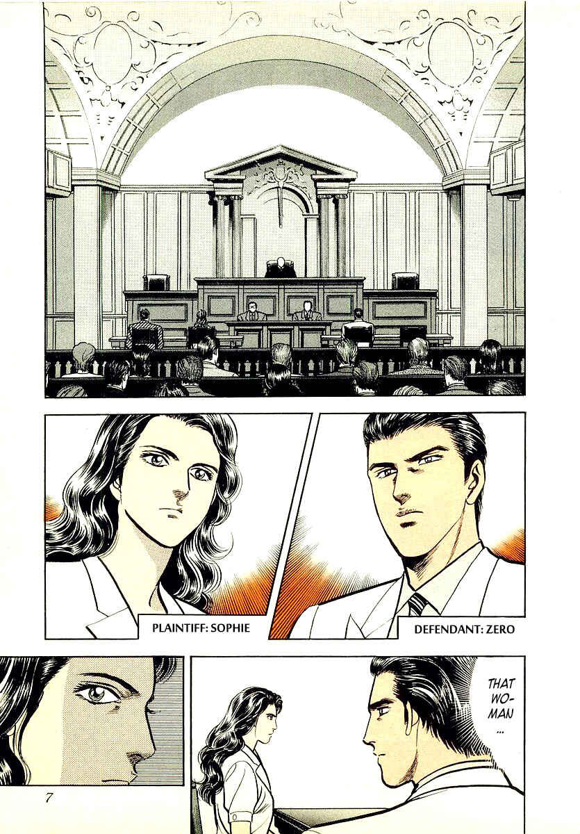 Page 8 Chapter 33 Zero: The Man of the Creation