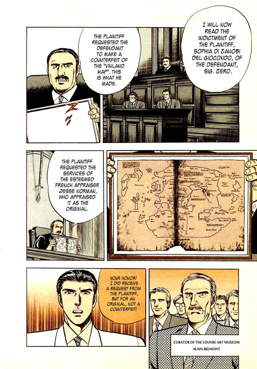 Page 9 Chapter 33 Zero: The Man of the Creation