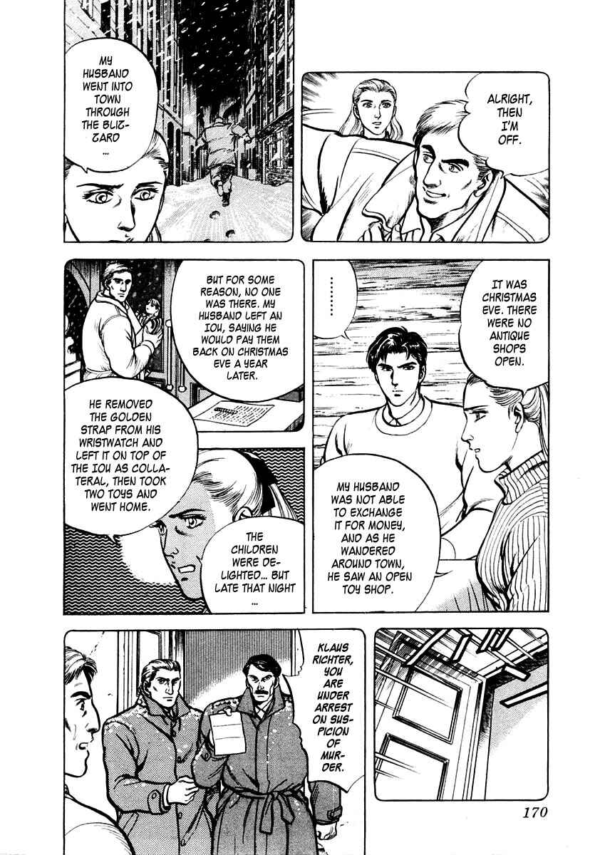 Page 14 Chapter 17 Zero: The Man of the Creation