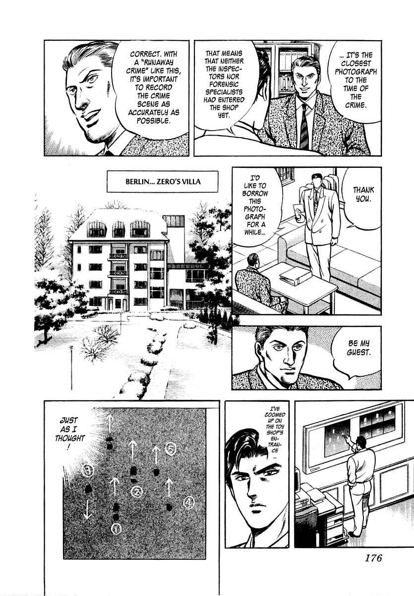 Page 20 Chapter 17 Zero: The Man of the Creation