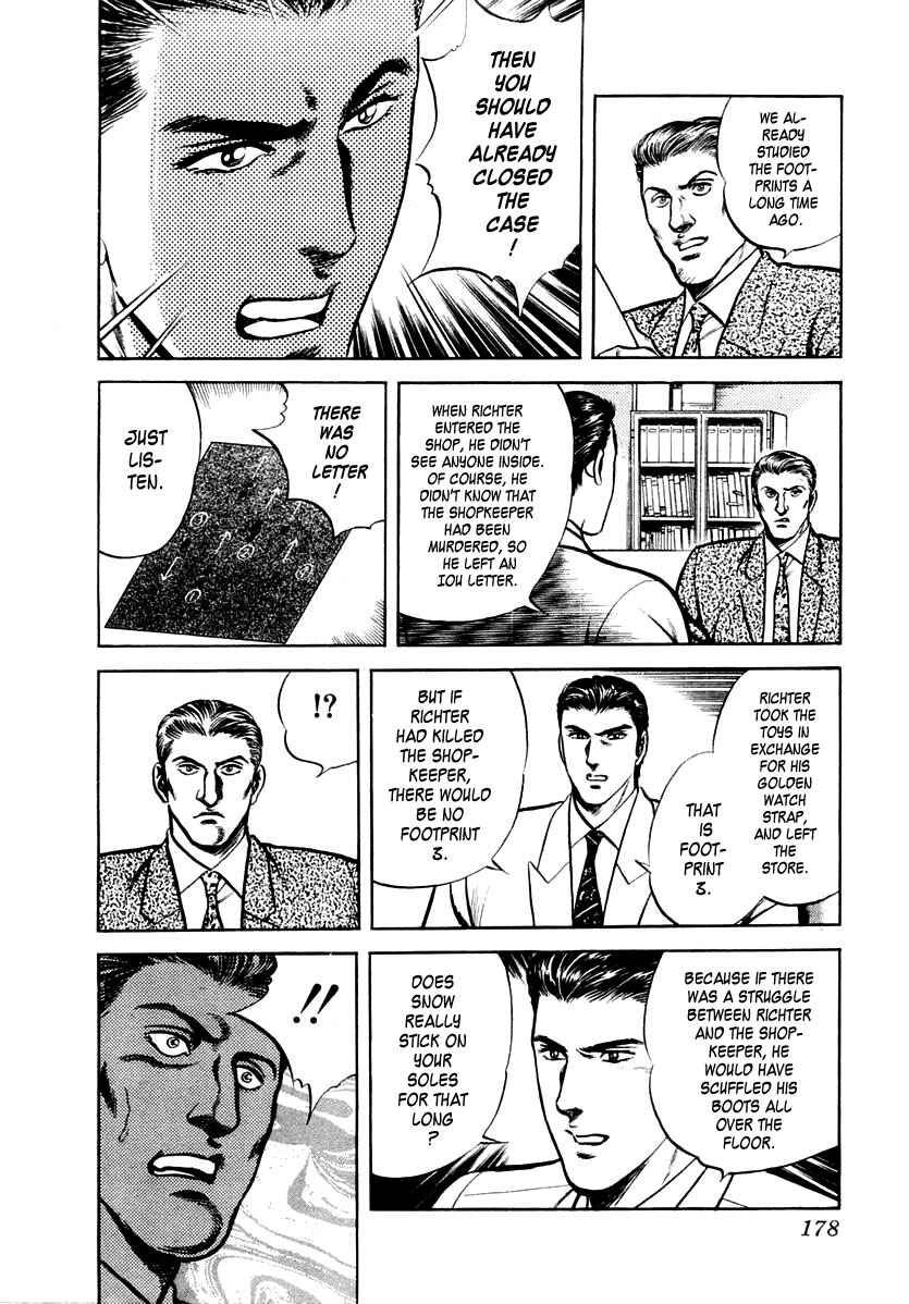 Page 22 Chapter 17 Zero: The Man of the Creation
