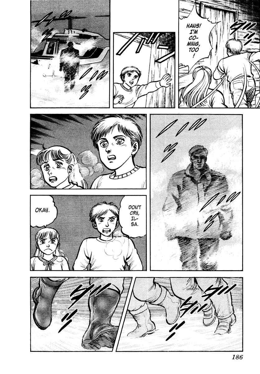 Page 30 Chapter 17 Zero: The Man of the Creation