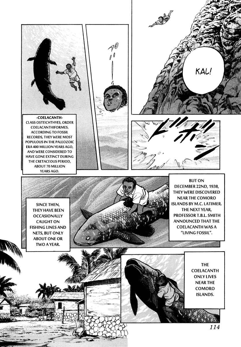 Page 16 Chapter 57 Zero: The Man of the Creation