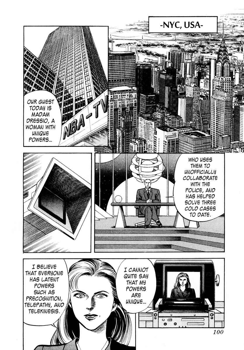 Page 2 Chapter 57 Zero: The Man of the Creation