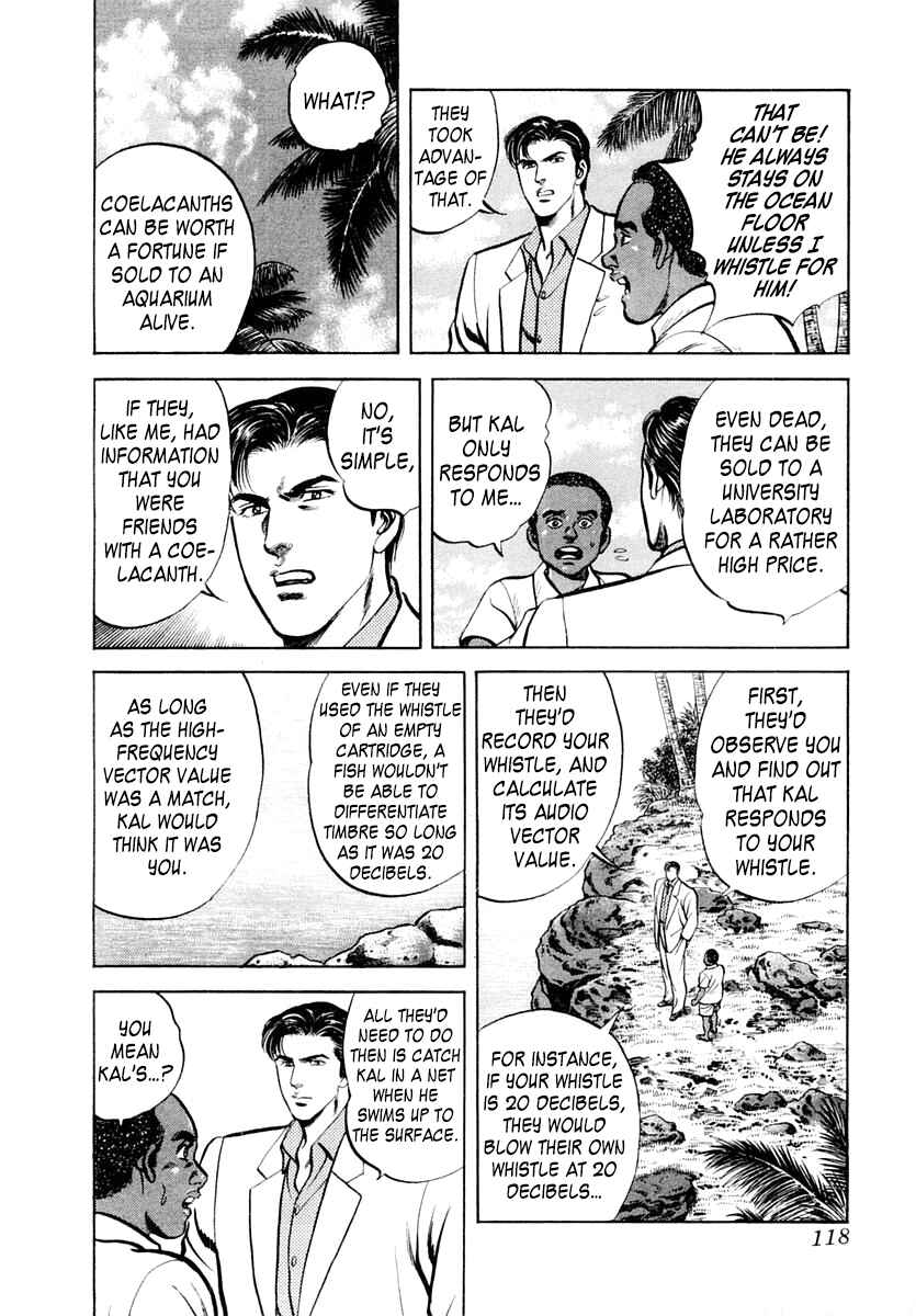 Page 20 Chapter 57 Zero: The Man of the Creation