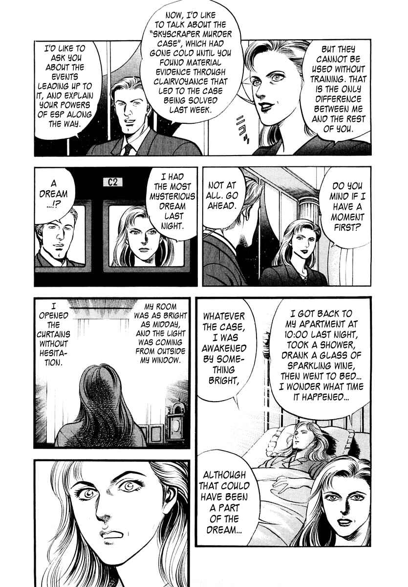 Page 3 Chapter 57 Zero: The Man of the Creation