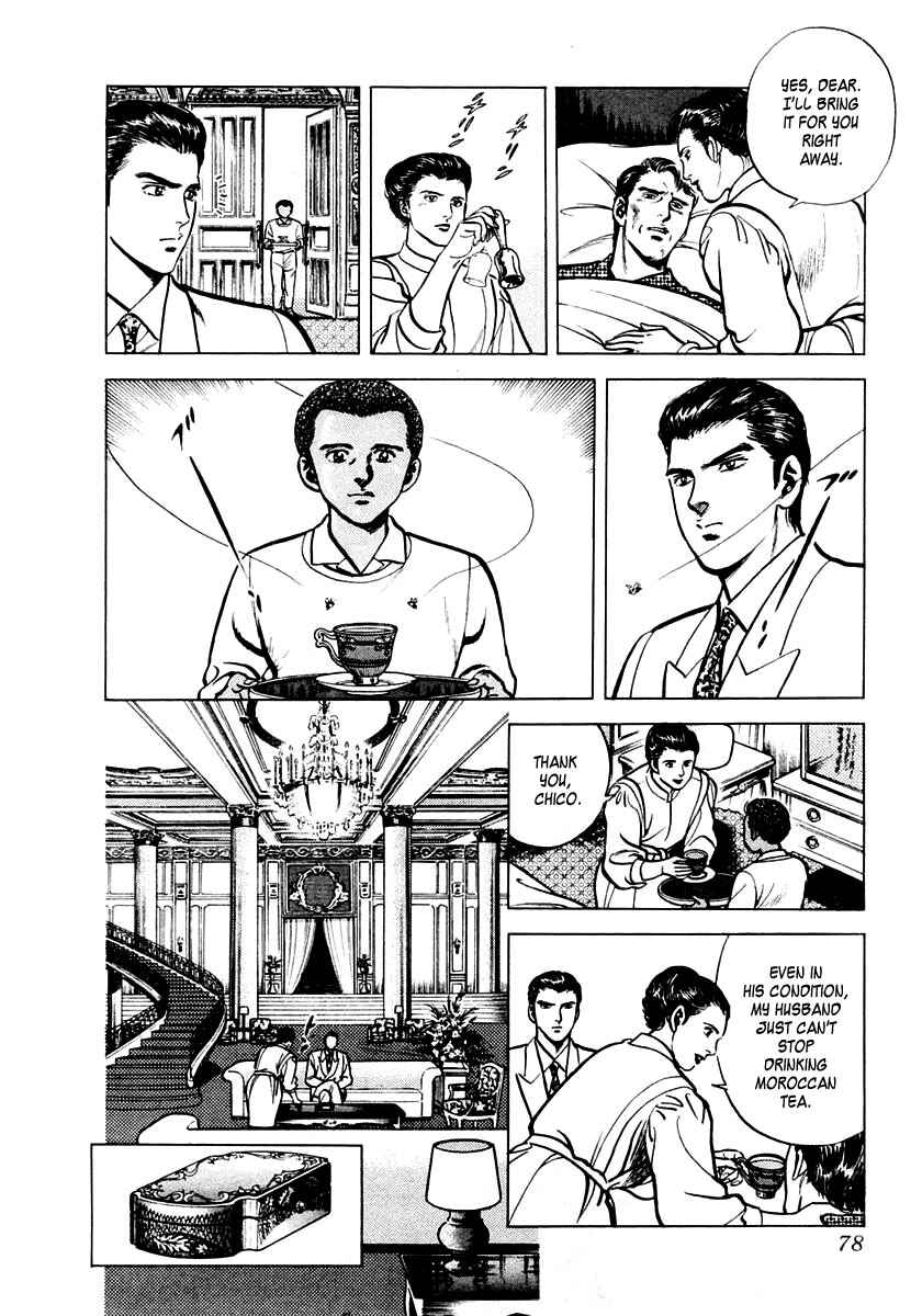 Page 15 Chapter 2 Zero: The Man of the Creation