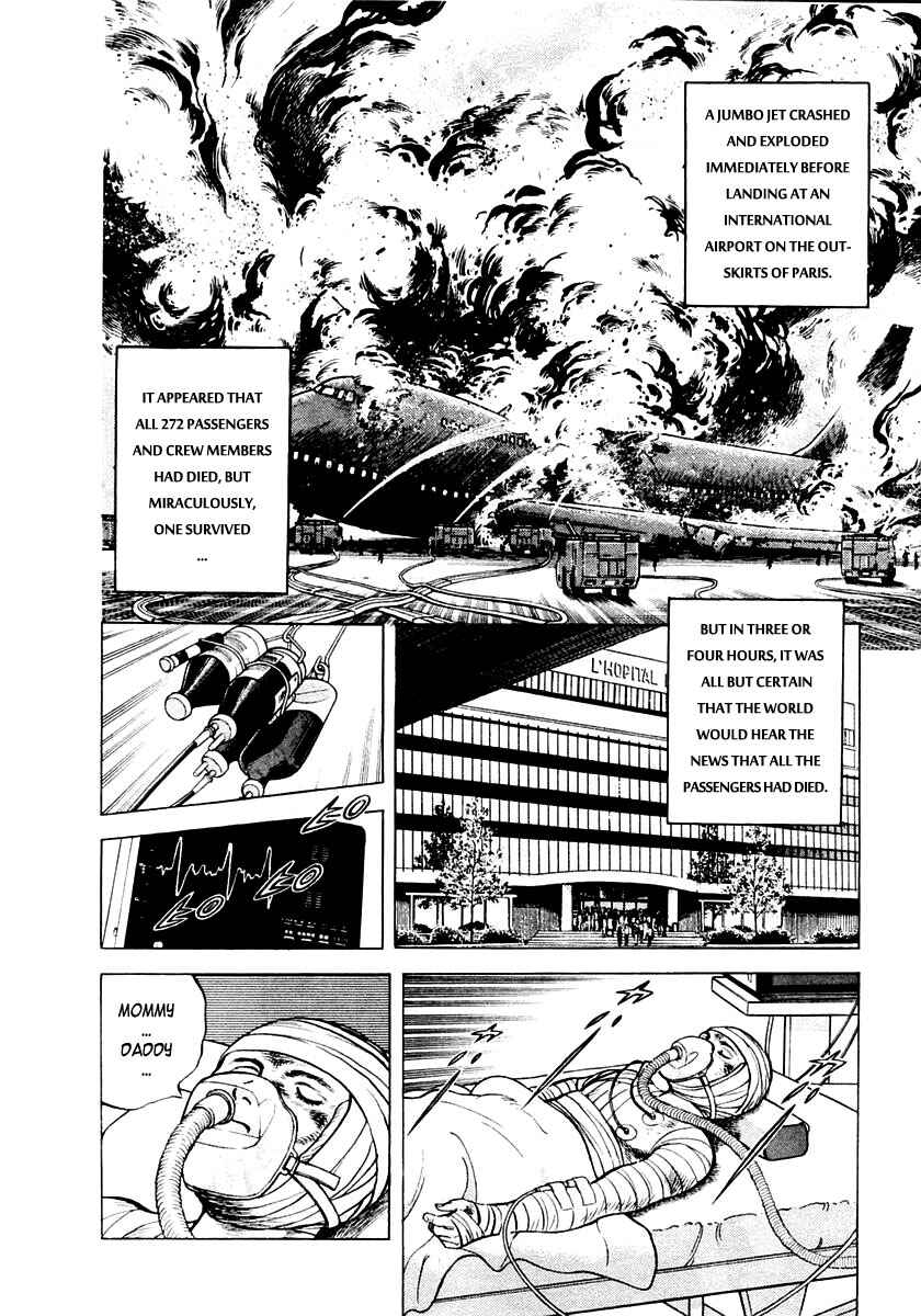 Page 2 Chapter 2 Zero: The Man of the Creation