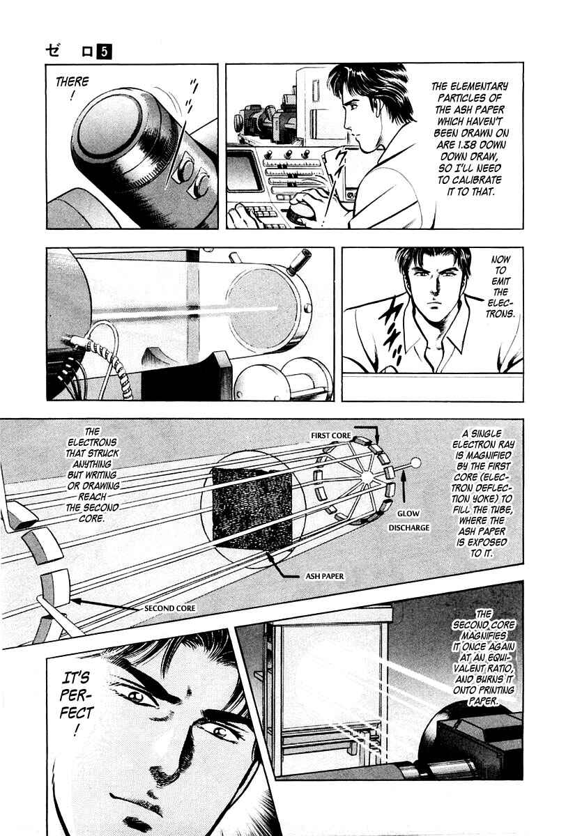 Page 30 Chapter 26 Zero: The Man of the Creation