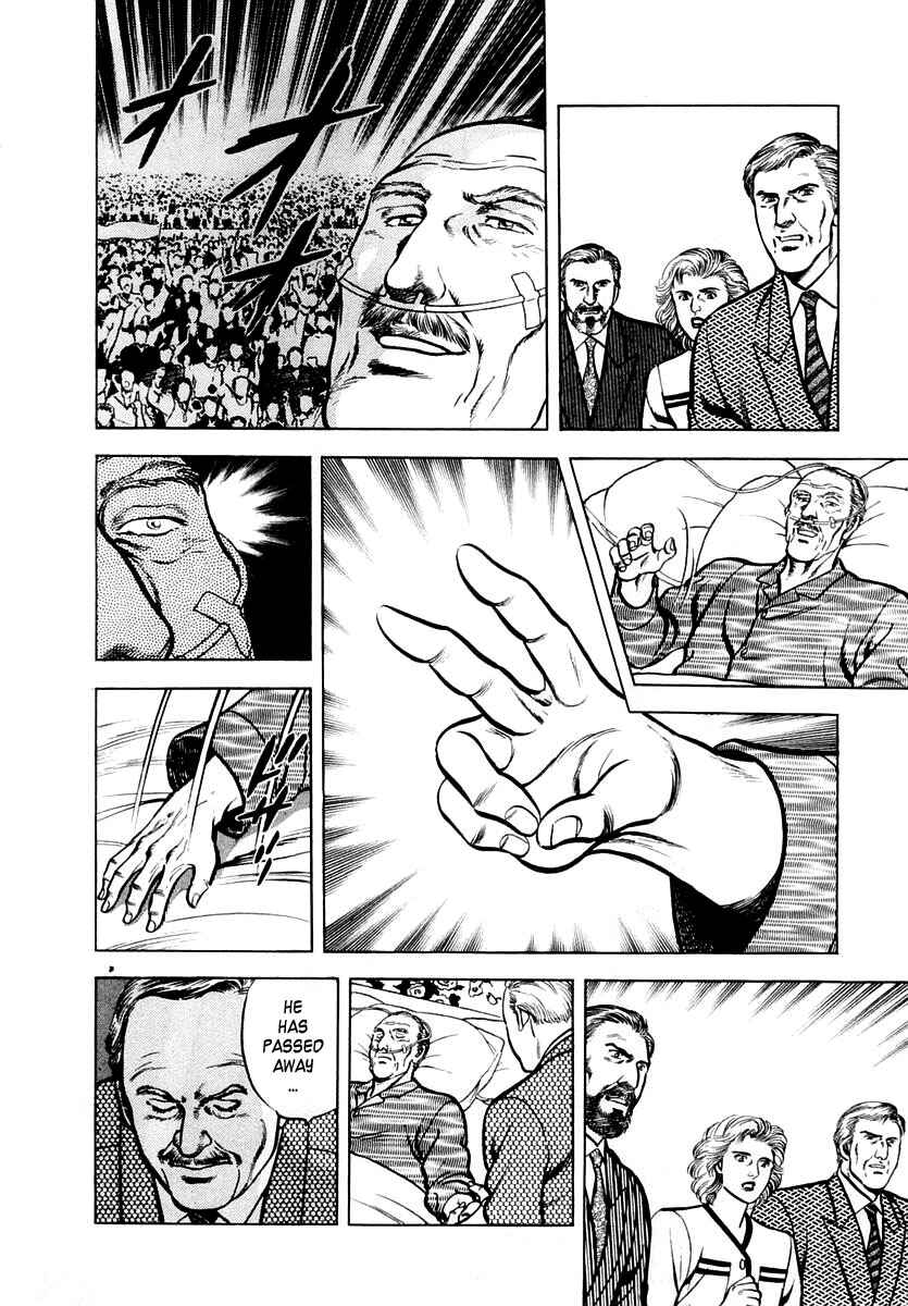 Page 32 Chapter 26 Zero: The Man of the Creation