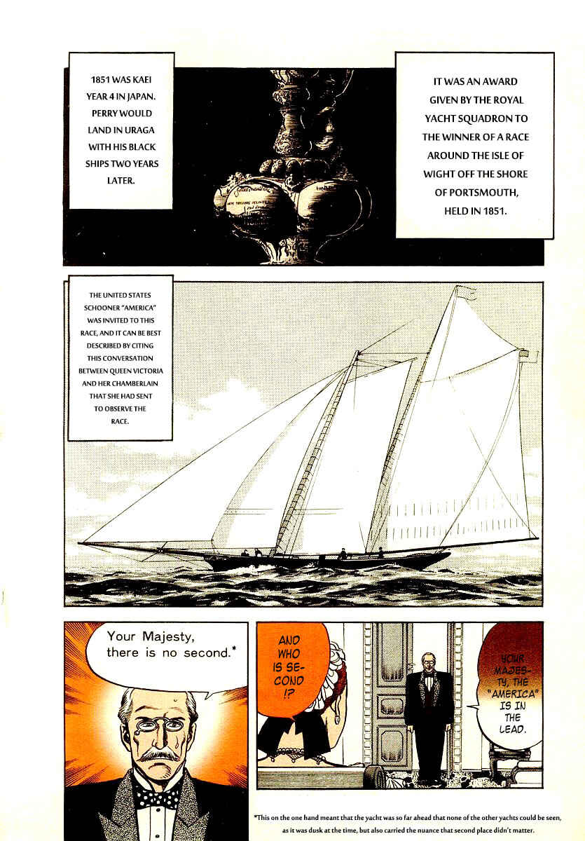 Page 5 Chapter 26 Zero: The Man of the Creation