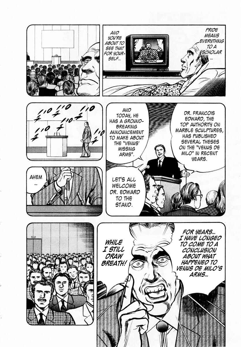 Page 13 Chapter 61 Zero: The Man of the Creation