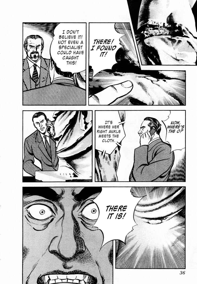 Page 37 Chapter 61 Zero: The Man of the Creation