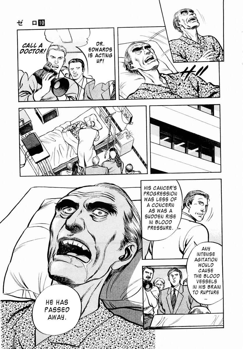 Page 38 Chapter 61 Zero: The Man of the Creation