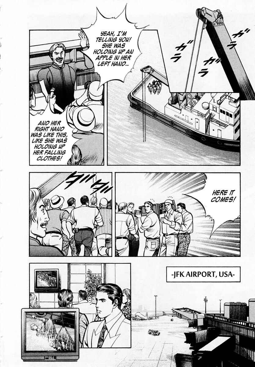 Page 9 Chapter 61 Zero: The Man of the Creation