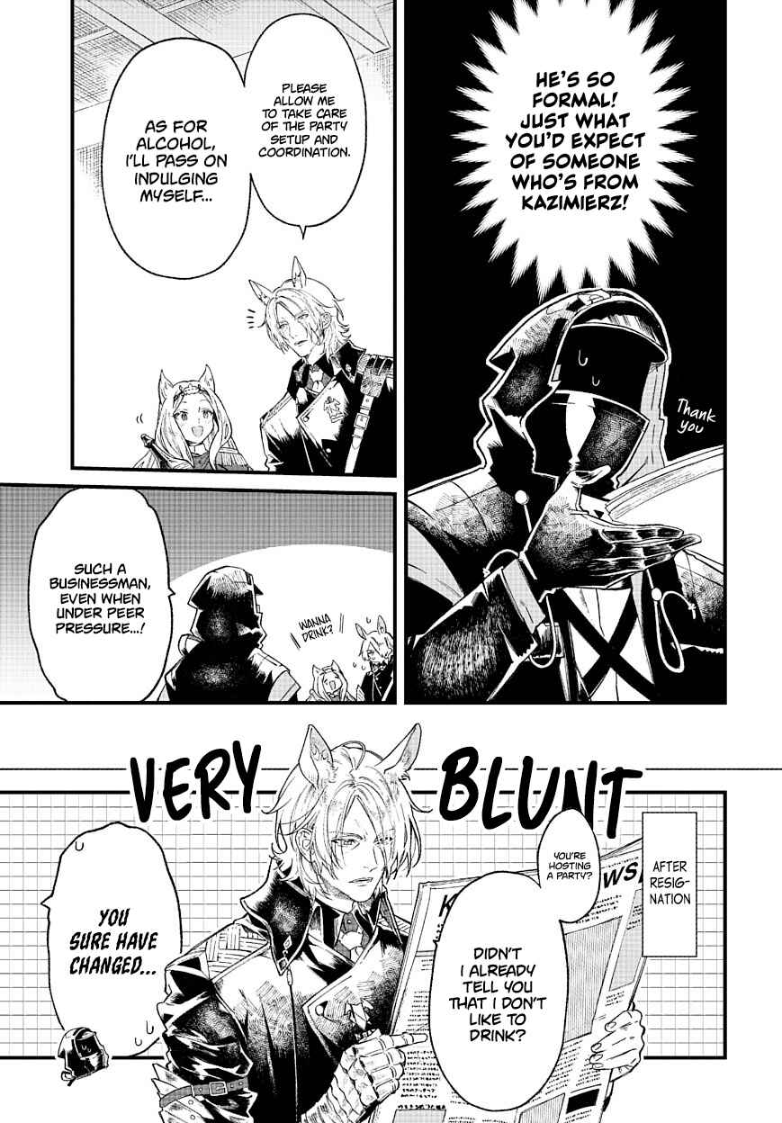 Page 2 Chapter Unknown_40c7 Arknights: OPERATORS!