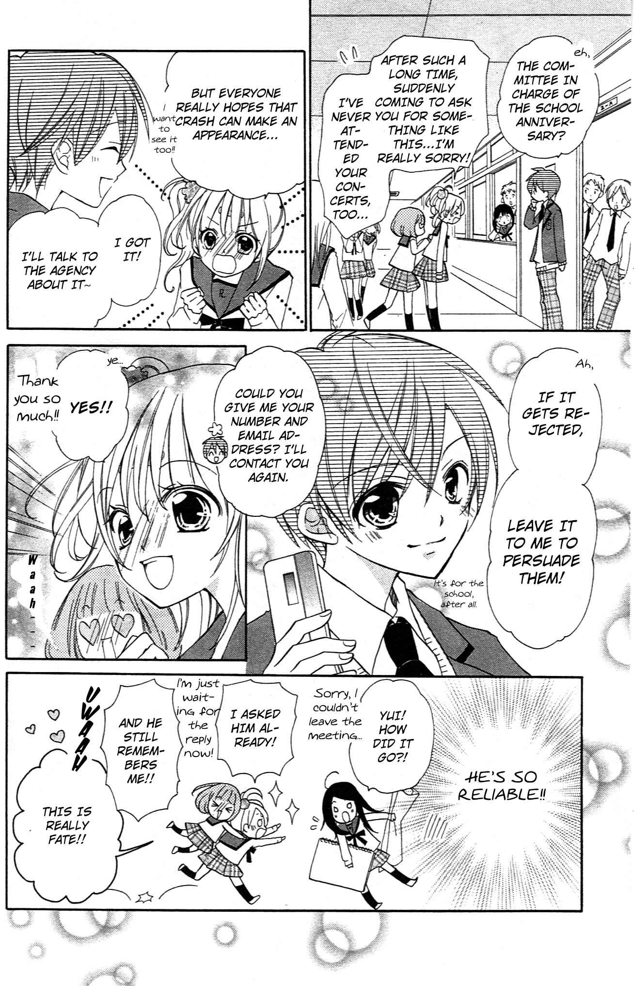 Page 24 Chapter 33 Crash!