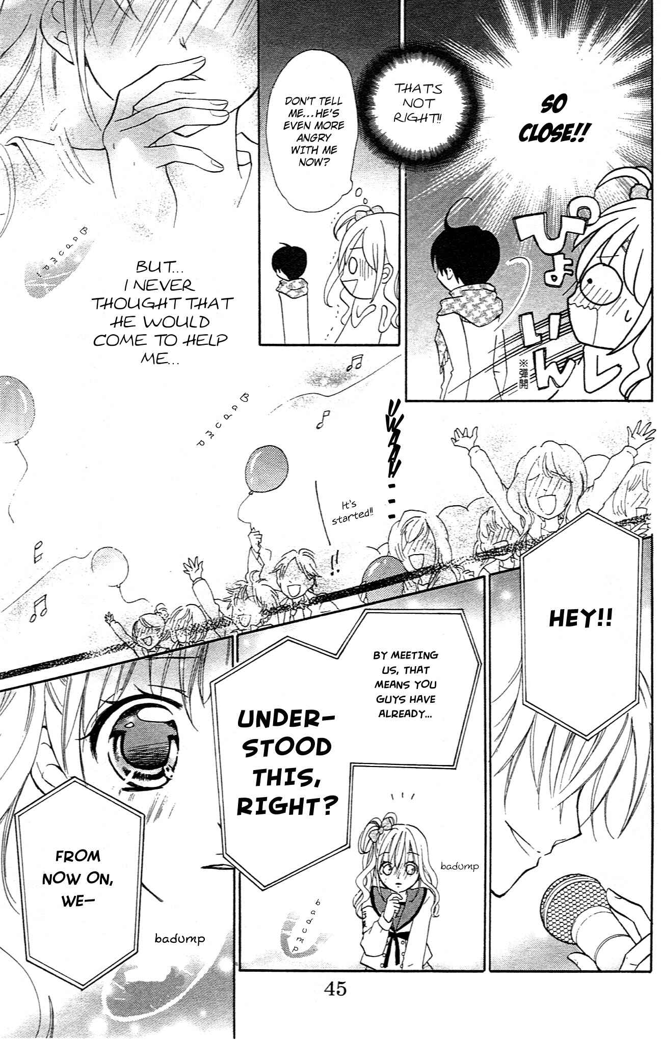 Page 42 Chapter 33 Crash!