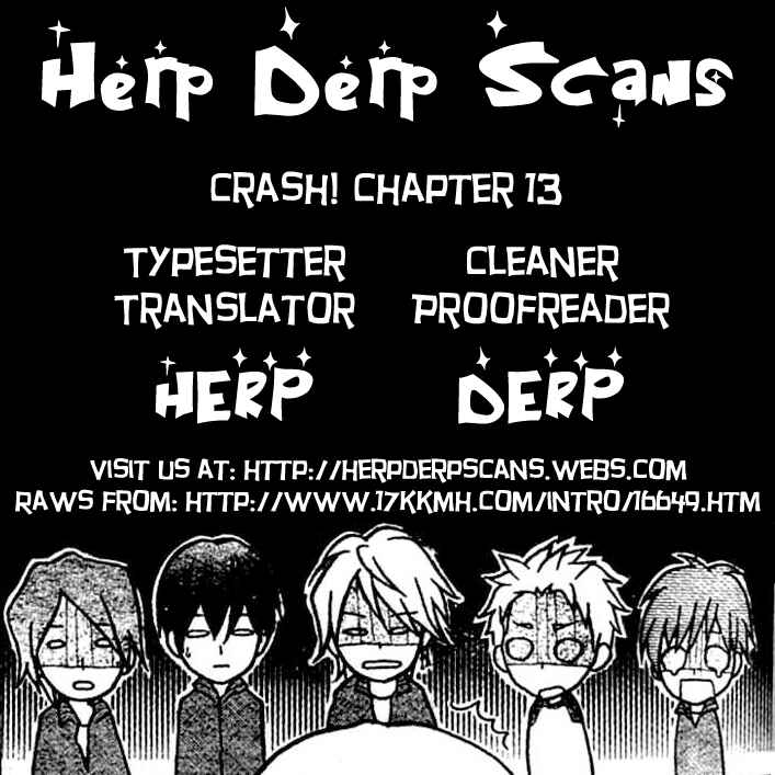 Page 1 Chapter 14 Crash!