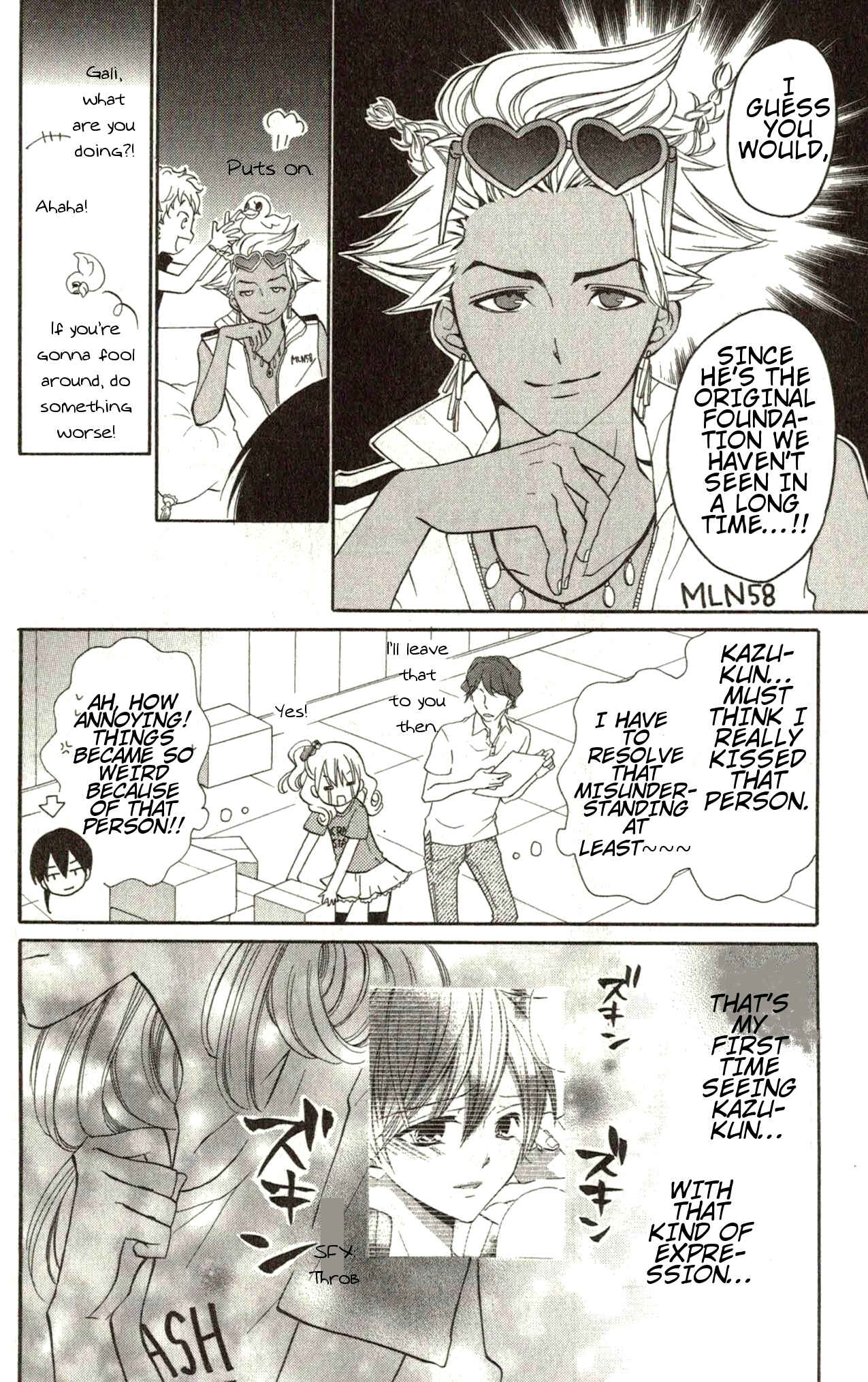 Page 10 Chapter 45 Crash!