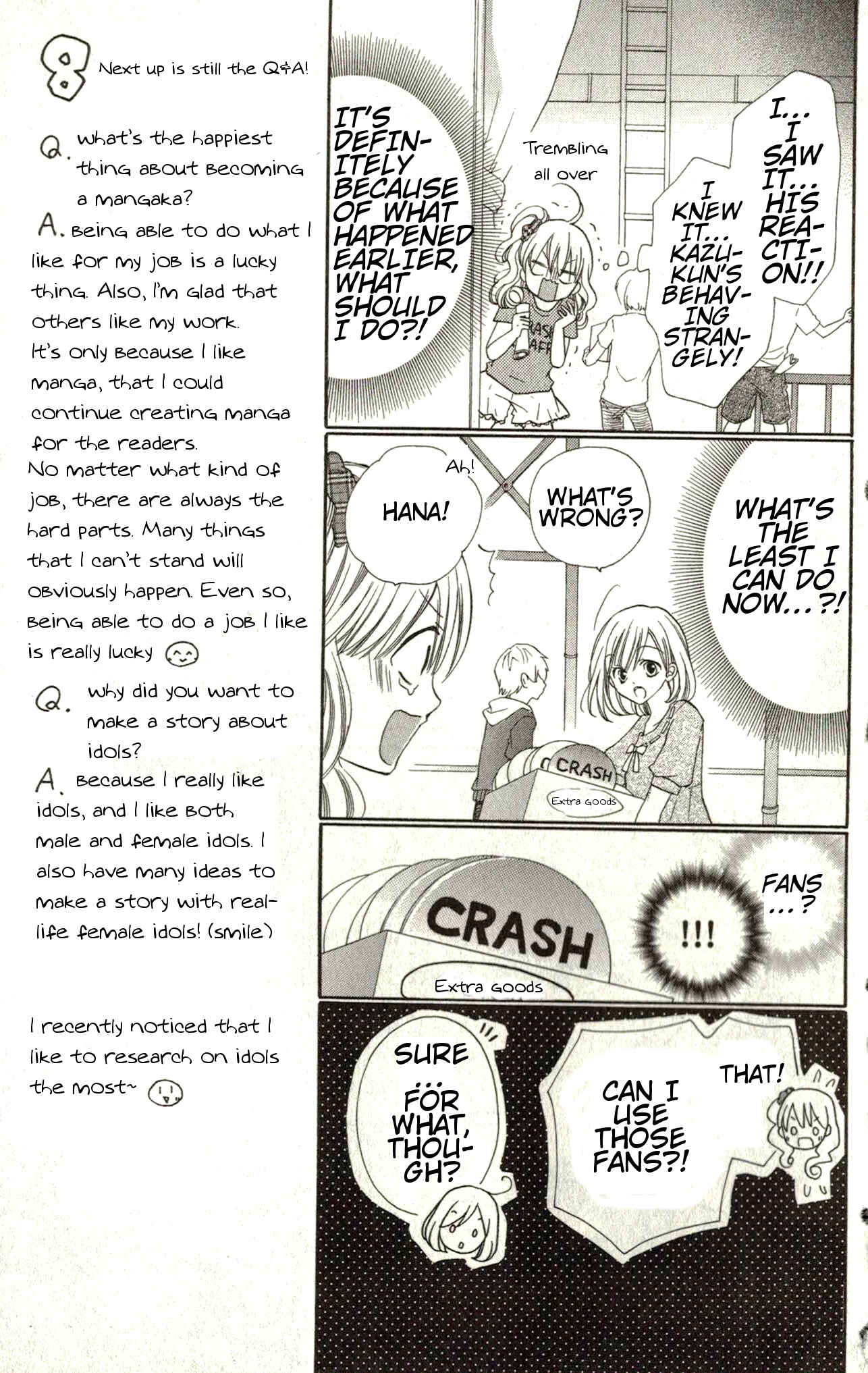 Page 15 Chapter 45 Crash!