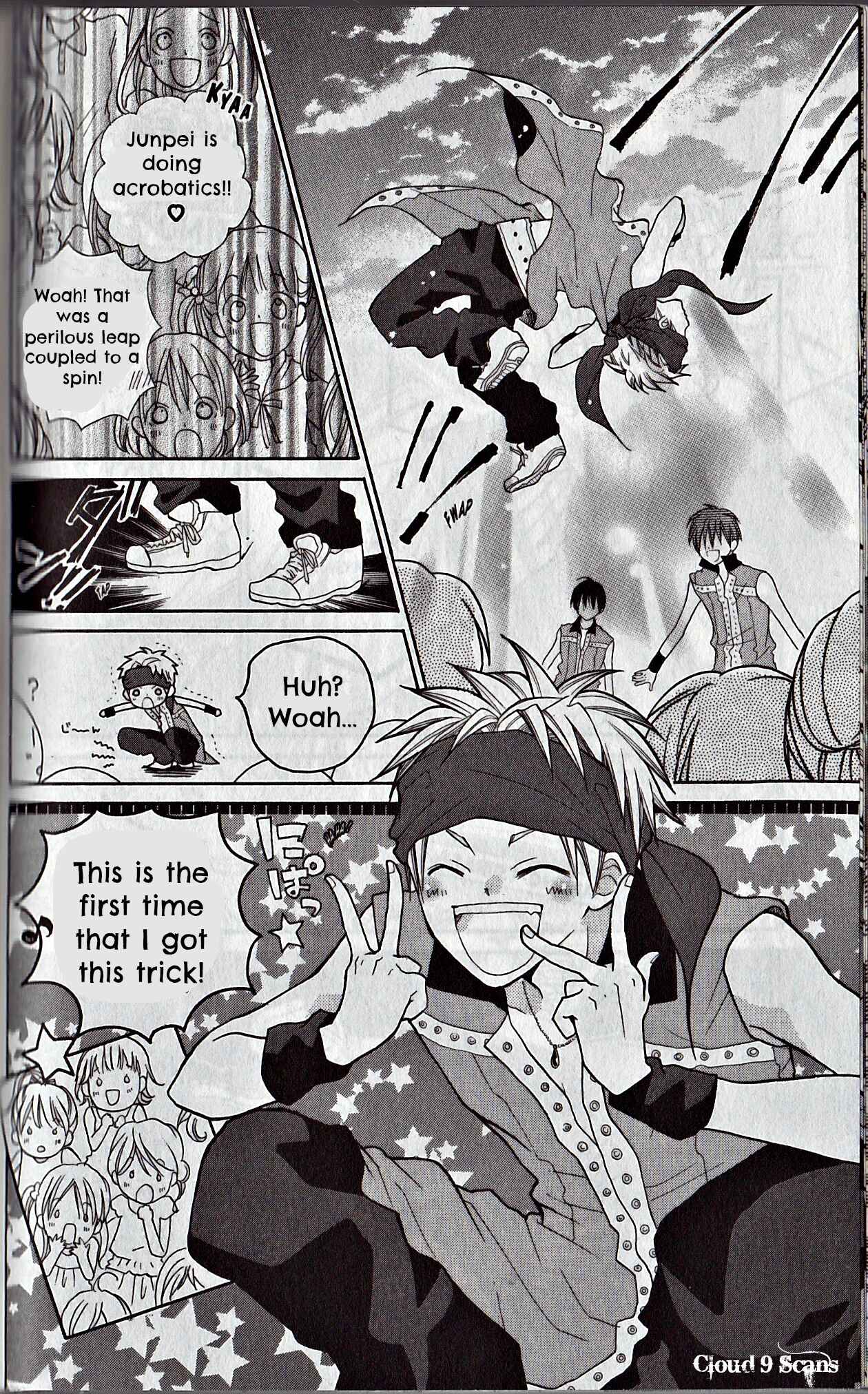 Page 27 Chapter 17 Crash!
