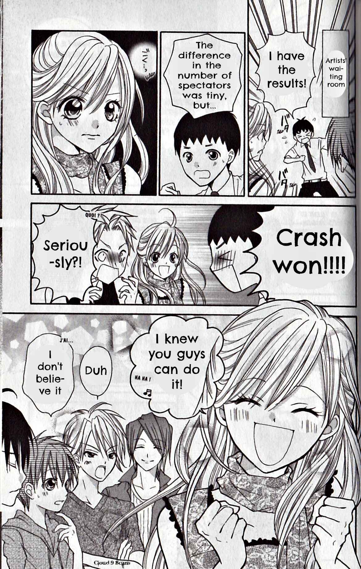 Page 39 Chapter 18 Crash!