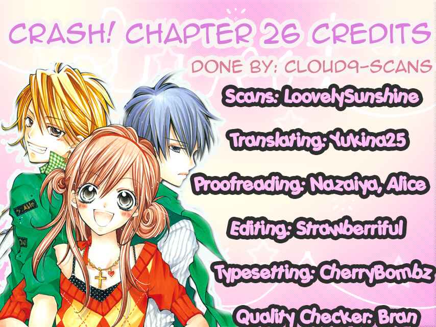 Page 36 Chapter 26 Crash!