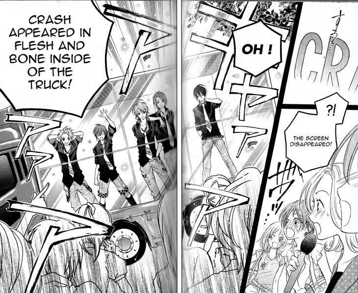 Page 23 Chapter 27 Crash!
