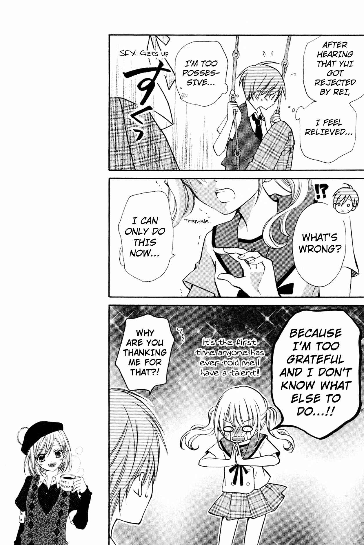 Page 27 Chapter 43 Crash!