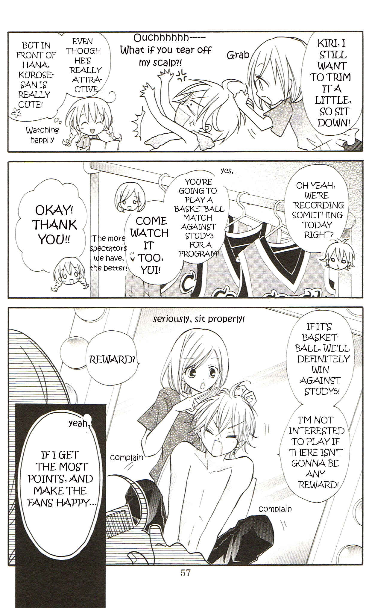 Page 19 Chapter 39 Crash!
