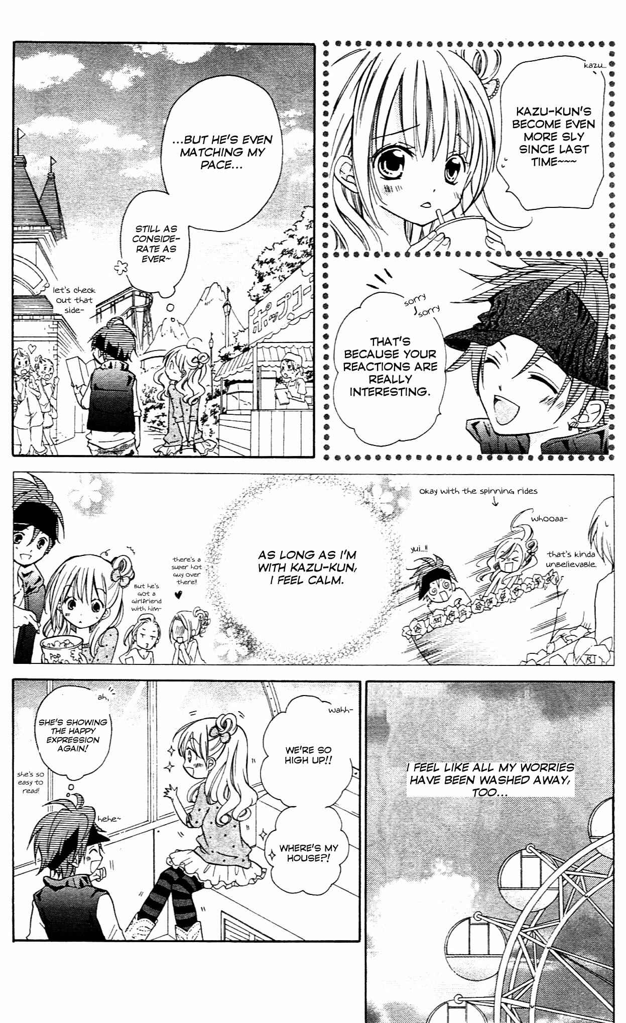 Page 22 Chapter 35 Crash!