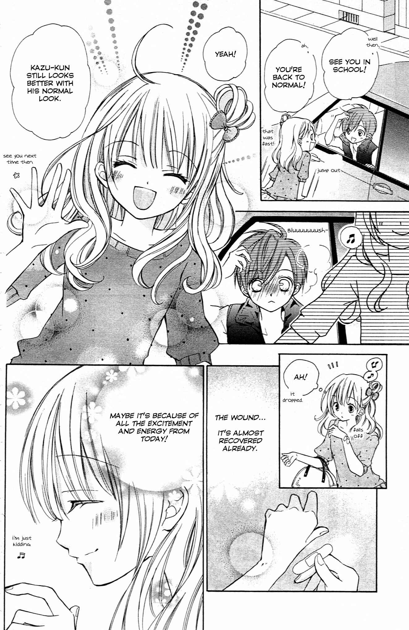 Page 26 Chapter 35 Crash!