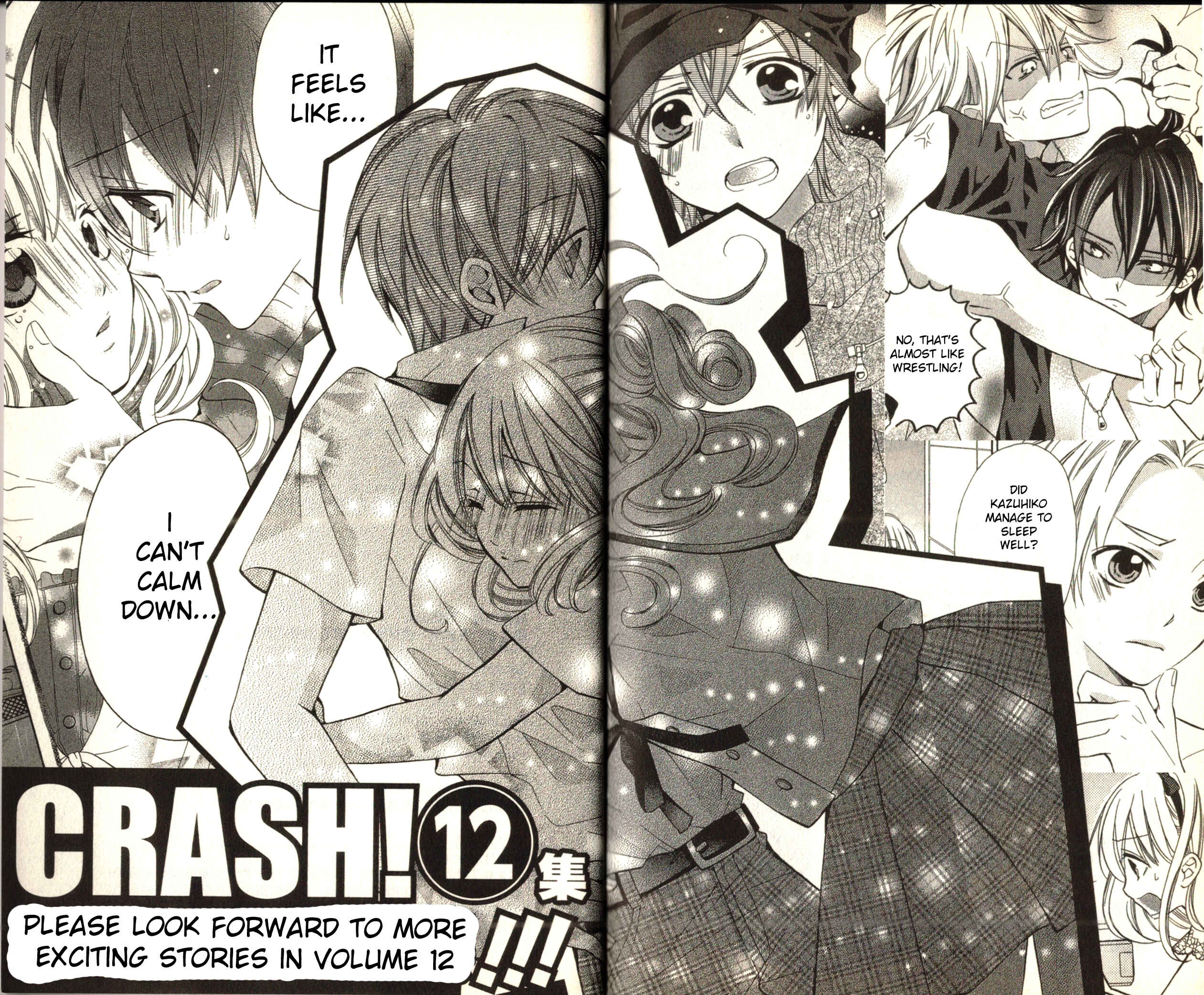 Page 46 Chapter 50 Crash!