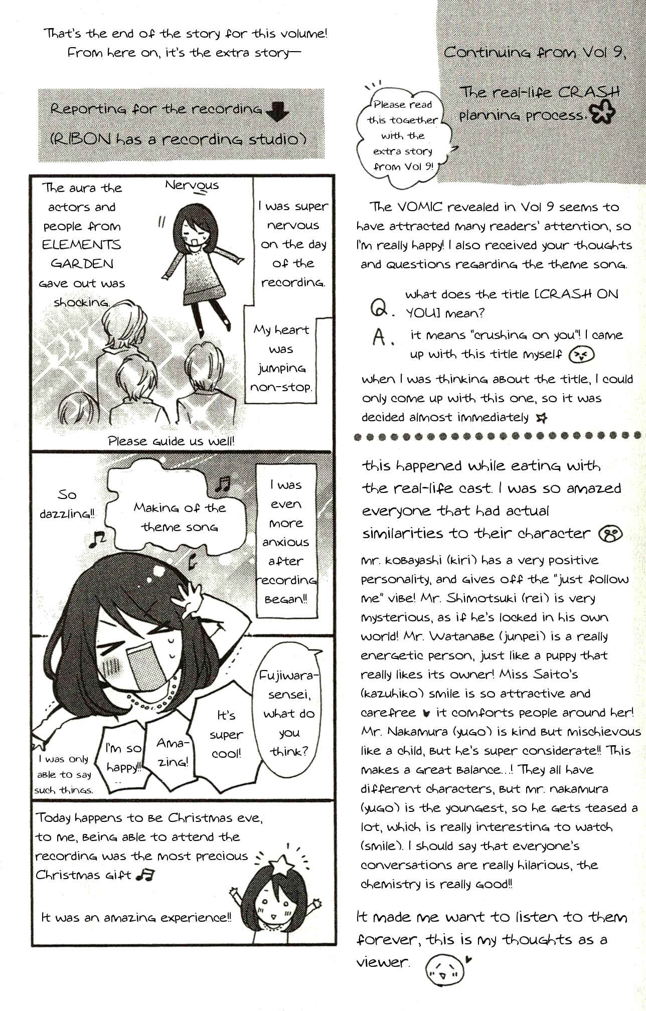 Page 40 Chapter 46 Crash!
