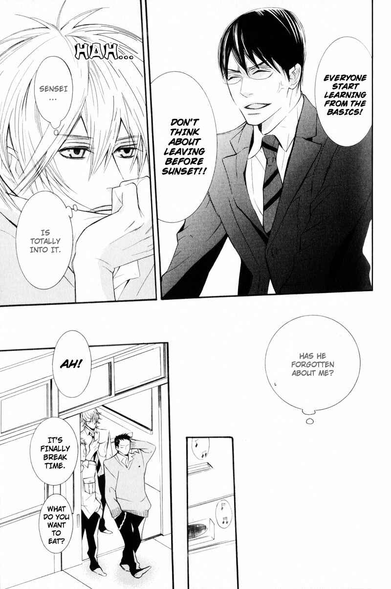 Page 31 Chapter 3 Dekiai Rule