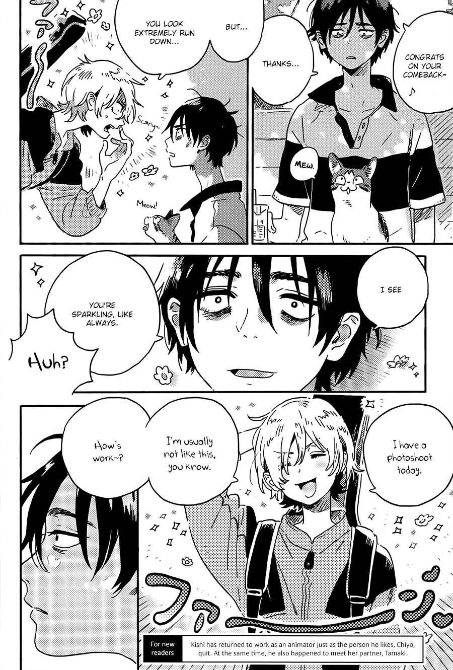 Page 2 Chapter 7 Mahou ga Tsukaenakutemo