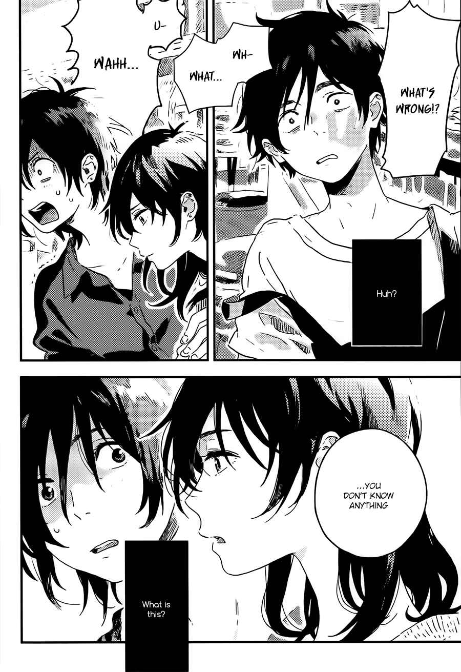 Page 28 Chapter 4 Mahou ga Tsukaenakutemo