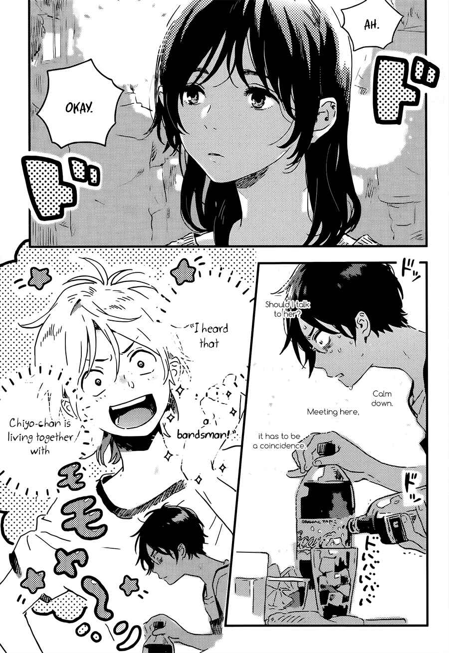 Page 7 Chapter 4 Mahou ga Tsukaenakutemo