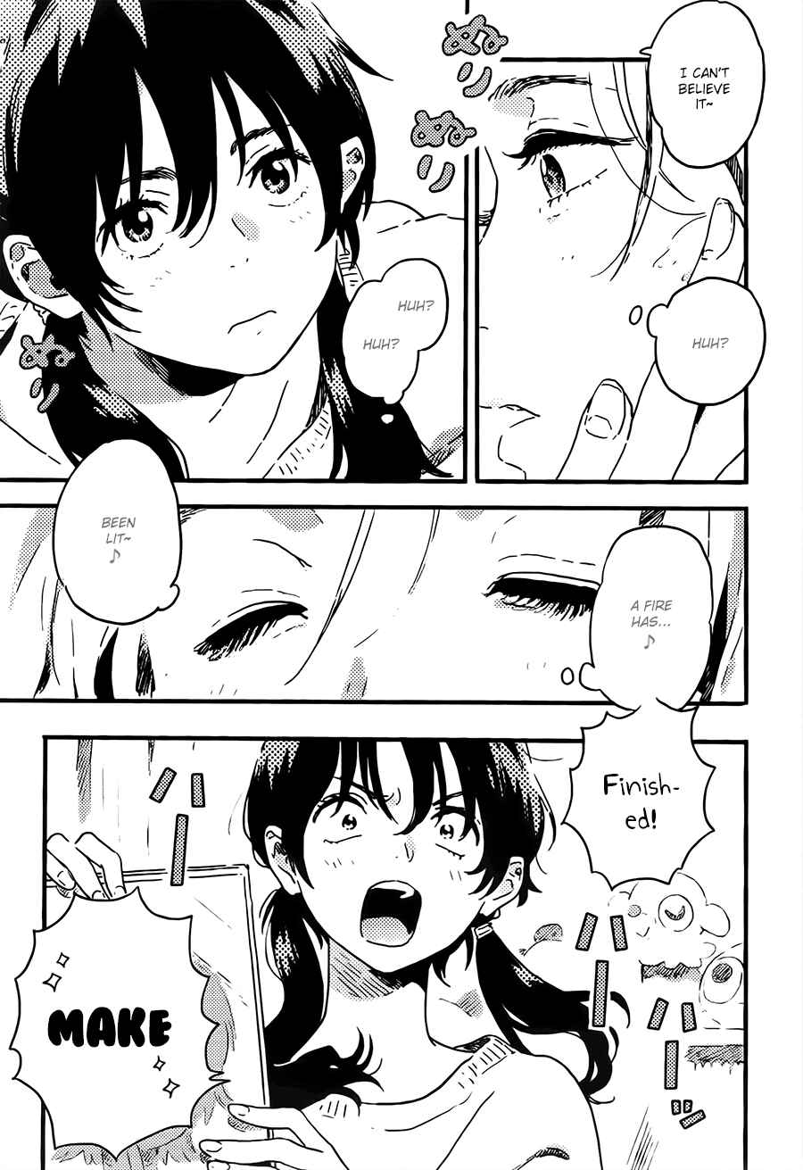Page 15 Chapter 6 Mahou ga Tsukaenakutemo