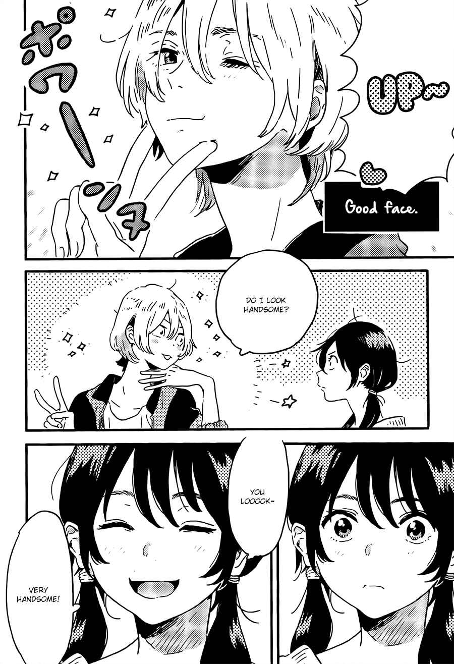 Page 16 Chapter 6 Mahou ga Tsukaenakutemo