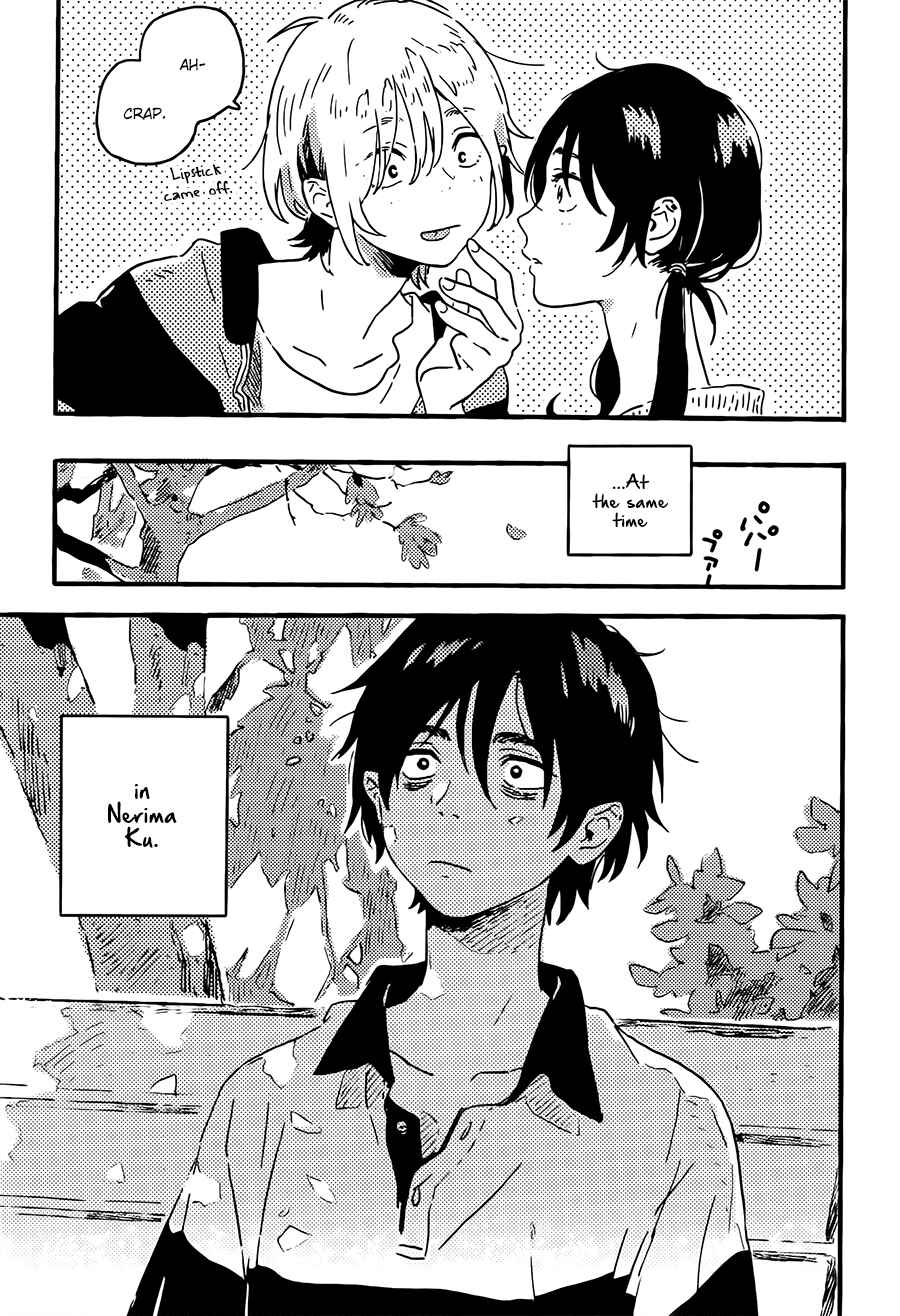 Page 19 Chapter 6 Mahou ga Tsukaenakutemo