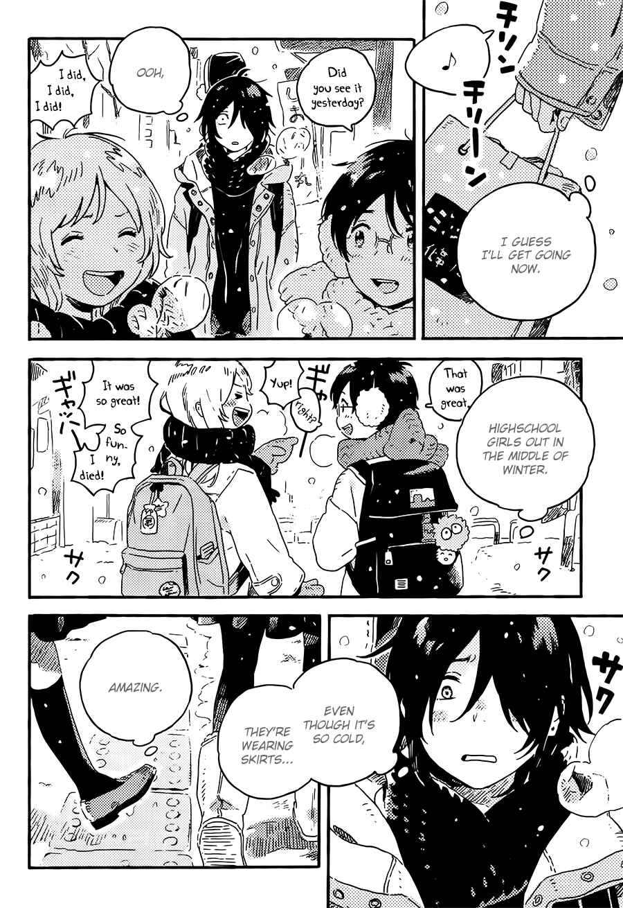 Page 12 Chapter 2 Mahou ga Tsukaenakutemo