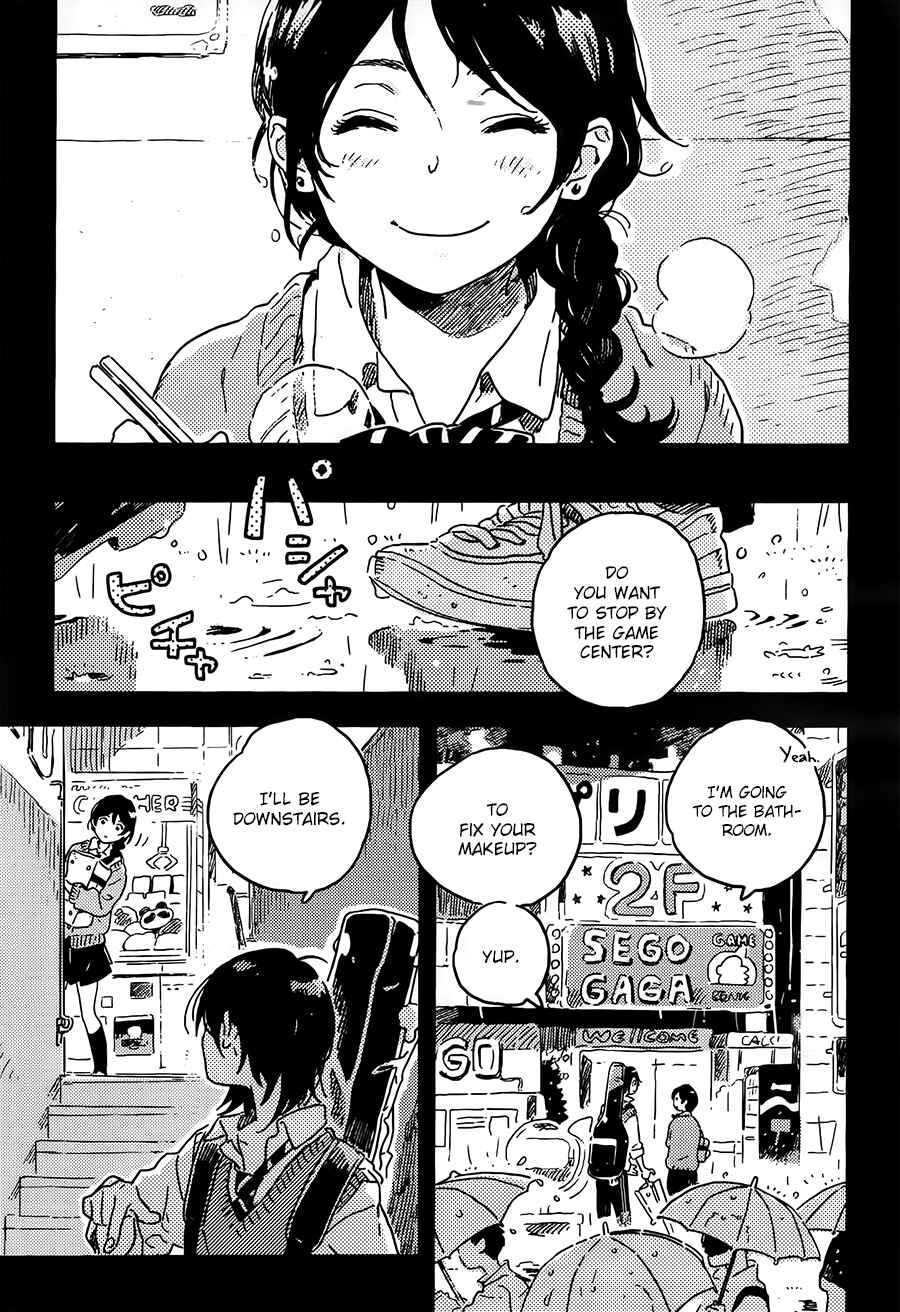 Page 21 Chapter 2 Mahou ga Tsukaenakutemo