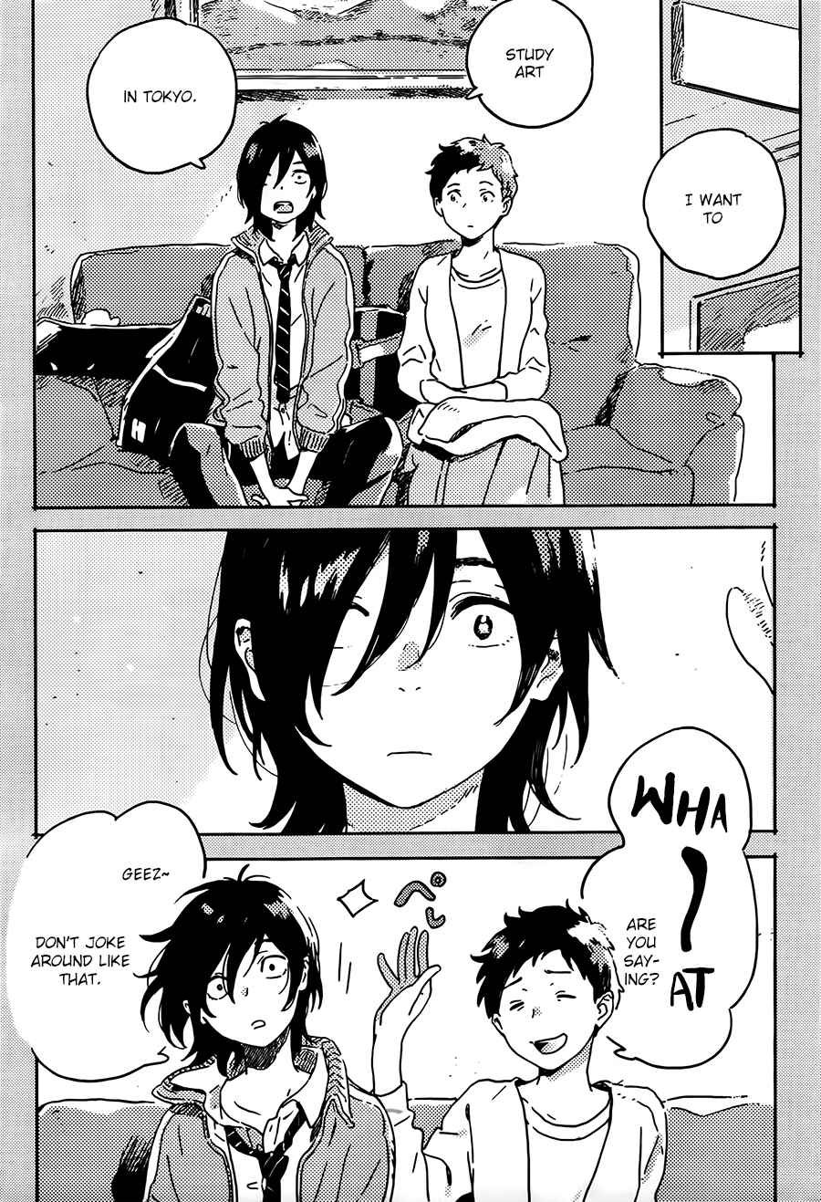 Page 36 Chapter 2 Mahou ga Tsukaenakutemo